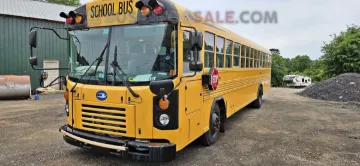 Picture of 2015 Blue Bird All American School Bus