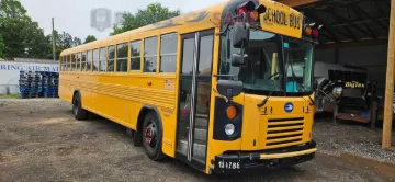 Picture of 2015 Blue Bird All American School Bus