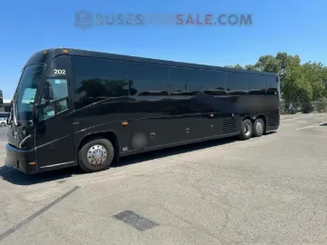 Picture of 2015 MCI J4500 Motorcoach Coach Bus