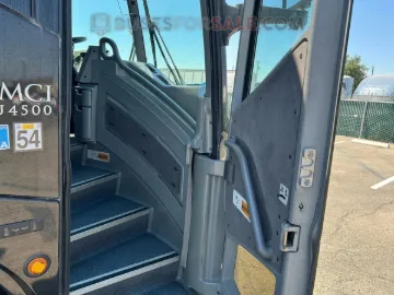 Picture of 2015 MCI J4500 Motorcoach Coach Bus