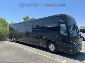 Picture of 2015 MCI J4500 Motorcoach Coach Bus
