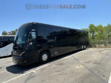 Picture of 2015 MCI J4500 Motorcoach Coach Bus