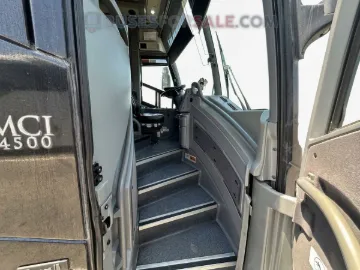 Picture of 2015 MCI J4500 Motorcoach Coach Bus