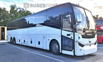 Picture of 2022 Temsa Ts45 ADA Coach Bus