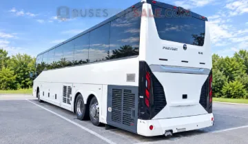 Picture of 2022 Temsa Ts45 ADA Coach Bus