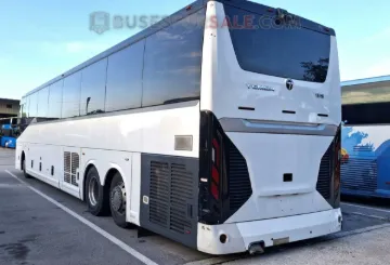 Picture of 2022 Temsa Ts45 ADA Coach Bus