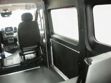 Picture of 2023 Dodge Promaster 2500 Van Conversion ADA Passenger Van