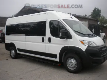 Picture of 2023 Dodge Promaster 2500 Van Conversion ADA Passenger Van