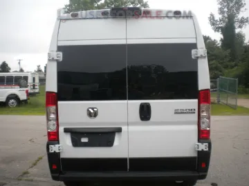 Picture of 2023 Dodge Promaster 2500 Van Conversion ADA Passenger Van