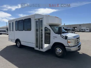 Picture of 2015 Ford Eldorado E350 Shuttle Bus ADA