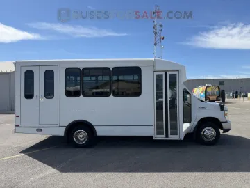 Picture of 2015 Ford Eldorado E350 Shuttle Bus ADA