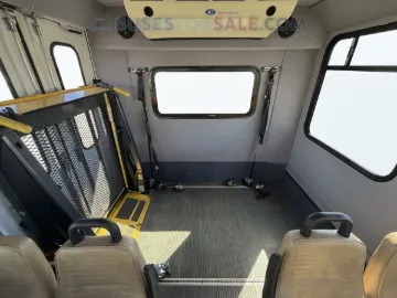 Picture of 2015 Ford Eldorado E350 Shuttle Bus ADA