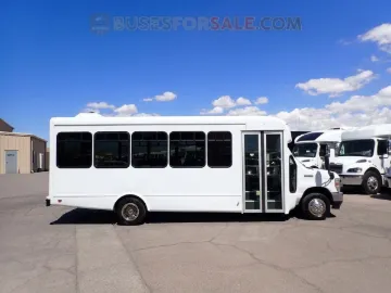 Picture of 2022 Ford E450 Startrans Shuttle Bus