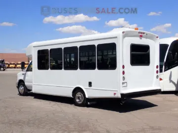 Picture of 2022 Ford E450 Startrans Shuttle Bus