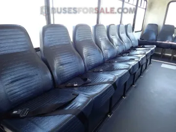 Picture of 2022 Ford E450 Startrans Shuttle Bus