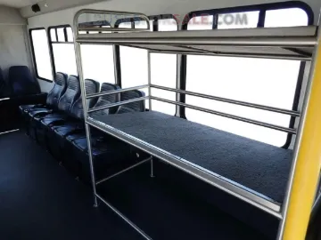 Picture of 2022 Ford E450 Startrans Shuttle Bus