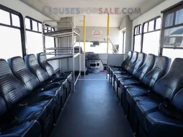 Picture of 2022 Ford E450 Startrans Shuttle Bus