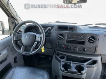 Picture of 2022 Ford E450 Startrans Shuttle Bus