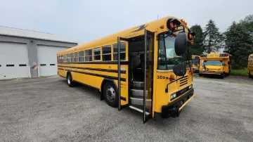 Picture of 2013 Bluebird AAFE 71 Passenger