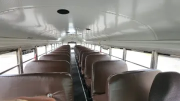 Picture of 2013 Bluebird AAFE 71 Passenger