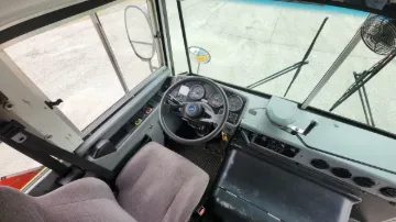 Picture of 2013 Bluebird AAFE 71 Passenger