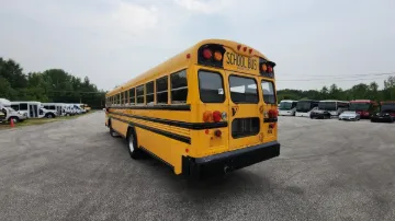 Picture of 2013 Bluebird AAFE 71 Passenger