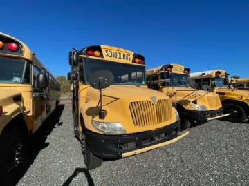 Picture of 2013 International CE Yellow School bus