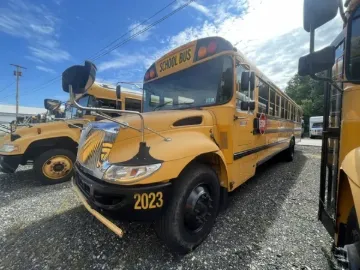 Picture of 4 Matching 2020 International 72P