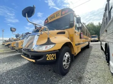 Picture of 4 Matching 2020 International 72P