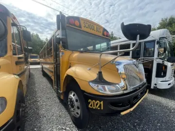 Picture of 4 Matching 2020 International 72P