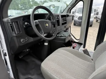 Picture of 2014 Chevrolet Express 3500 14P Activity 