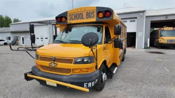 Picture of 2023 Chevrolet 4500 24P NJ Spec