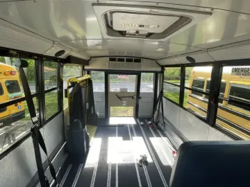 10 Matching ADA Accessible AC Buses