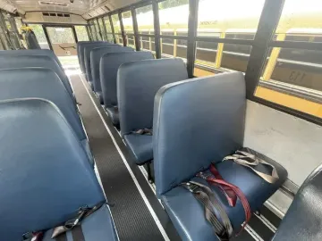 10 Matching ADA Accessible AC Buses