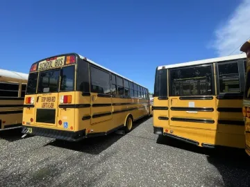 10 Matching ADA Accessible AC Buses