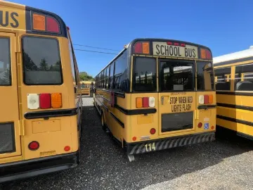 10 Matching ADA Accessible AC Buses