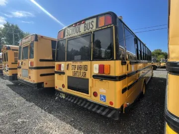 10 Matching ADA Accessible AC Buses
