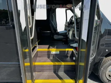 Picture of 2025 Ford E450 Starcraft Shuttle Bus