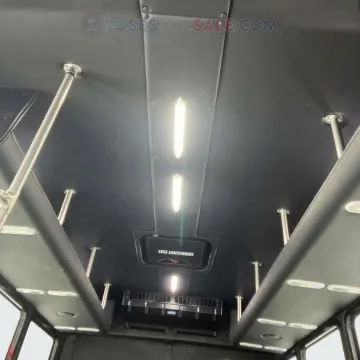 Picture of 2025 Ford E450 Starcraft Shuttle Bus