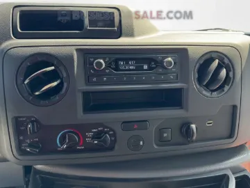 Picture of 2025 Ford E450 Starcraft Shuttle Bus