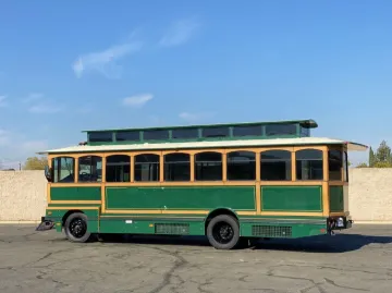 Picture of 2002 Freightliner CNG ADA Trolley Bus