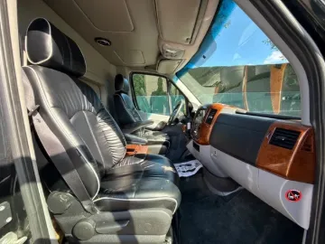 Picture of 2017 Mercedes-Benz Sprinter 2500 Shuttle Bus Passenger Van