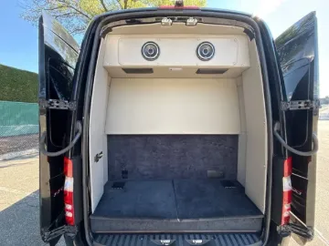 Picture of 2017 Mercedes-Benz Sprinter 2500 Shuttle Bus Passenger Van