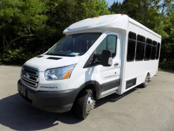 Picture of 2024 Ford T350 Starlite LUX 14P