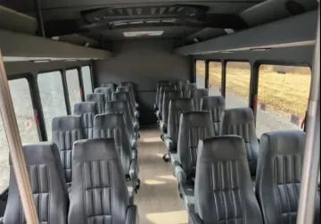 Picture of 2026 Ford E-450 HLE 24P Lux Shuttle