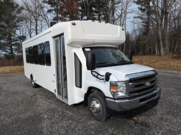Picture of 2026 Ford E-450 HLE 24P Lux Shuttle
