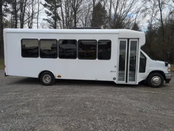 Picture of 2026 Ford E-450 HLE 24P Lux Shuttle
