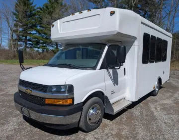 Picture of 2024 Chevrolet 4500 HLE 14P Lux