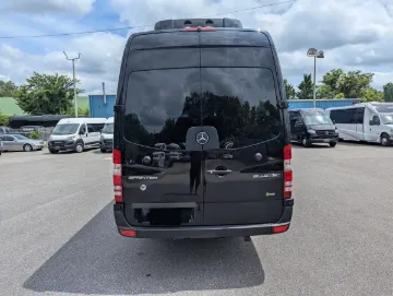Picture of 2014 Mercedes Benz Sprinter 3500 Thomas Built Passenger Van