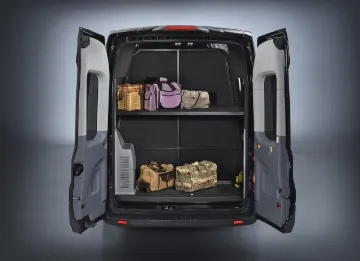 Picture of 2026 Ford Portal Door Transit Passenger Van